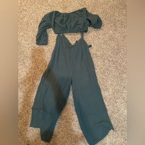 FREE PEOPLE TWO PEICE SET